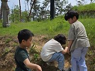 겨레아이들과의 반숲&#127795;