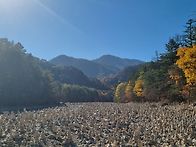 2026 10 26. 내설악 백담..