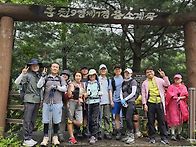 2026.08.22 홍천 용소계곡