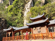 (4월 9일) 장가계 보봉호수..