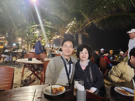 (1월 9일) 나트랑 해변(베..