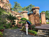 (1월 7일) 나트랑 포나가르..