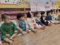 새싹1.2반 특기수업