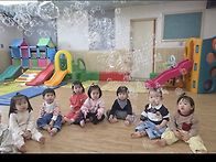새싹1.2반 놀이모습