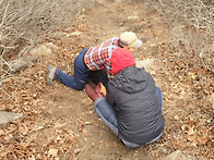 혼자 산행하지 마세요