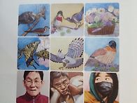 윤향미희 전시회