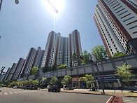1250세대 대단지 단지내상가 회사보유분6개..