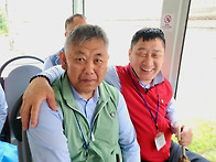 2025년 로뎀나무 봄나들이..