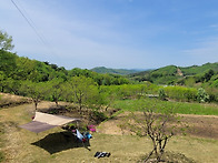 고향마을 QRP