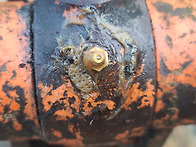 구리스가 안들어갑니다