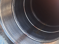 두산 02 붐대 실린더 교환..