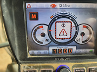 55i산현대 굴삭기