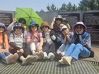 장항송림 산림욕장
