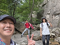 9월 정기산행후기 - 미륵장..