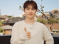도경수 오피셜 공계 딩고 ..