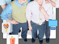 엑소 메가커피 [이벤트] ..