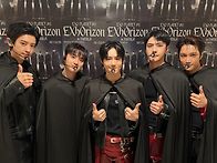 엑소 공계 EXhOrizon ..
