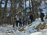 관악산 첫날 25.1.29 (..