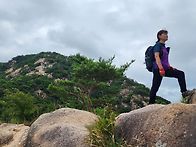 북한산 쪽두리~사모바위(..