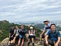 관악산 사당능선26.8.30..