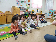 봄해반 5월 1주 활동입니다..