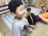 영어 활동을 했어요❤️