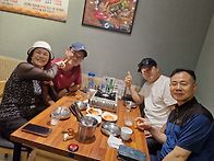8월22일 수락산