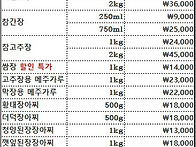 백두대간 눈개승마