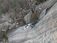 03.24(일) 불암산 실버암..