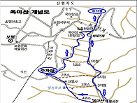 205 차 보령 옥마산