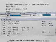 중국 E 티켓