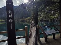 중국 공가산 트레킹 12회..
