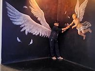 산행과 와인터널