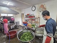 청주불자봉사단 7월 첫주차..