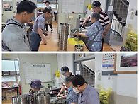 청주불자봉사단 6월 3주차..