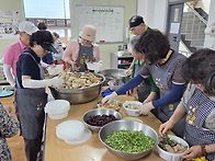청주불자봉사단 6월 4주차..