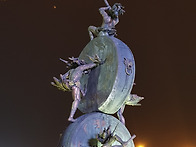 중국 장가계 겨울여행 설화..