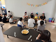 9월 생일잔치