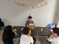 10월 생일잔지
