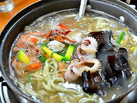 &#65279;해물칼국수 /..