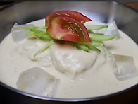 대박 맛 콩국수