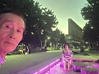 포항폭염(37도) 피서~