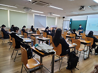 인하여자고등학교 유네스코..