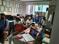 2020년 9월 간담회 하였습..