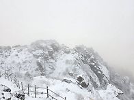 26.02.08 지리산 천왕봉