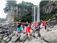 제주 정방폭포 탐방 (20..