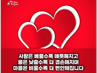 오늘이 책 속의 한 줄 -..