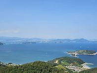 통영 사랑도 & 거제 대금산