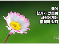 오늘의 책 속의 한 줄 -..