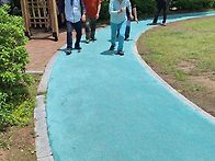 백련산트레킹